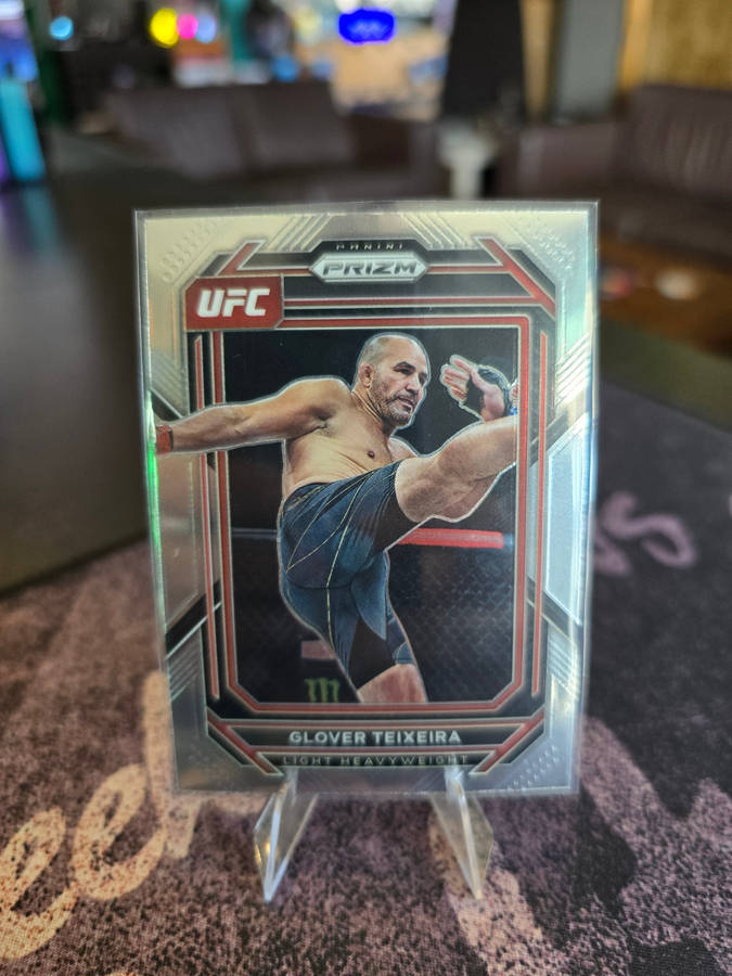 Panini Prizm UFC 2023 - Glover Teixeira 147