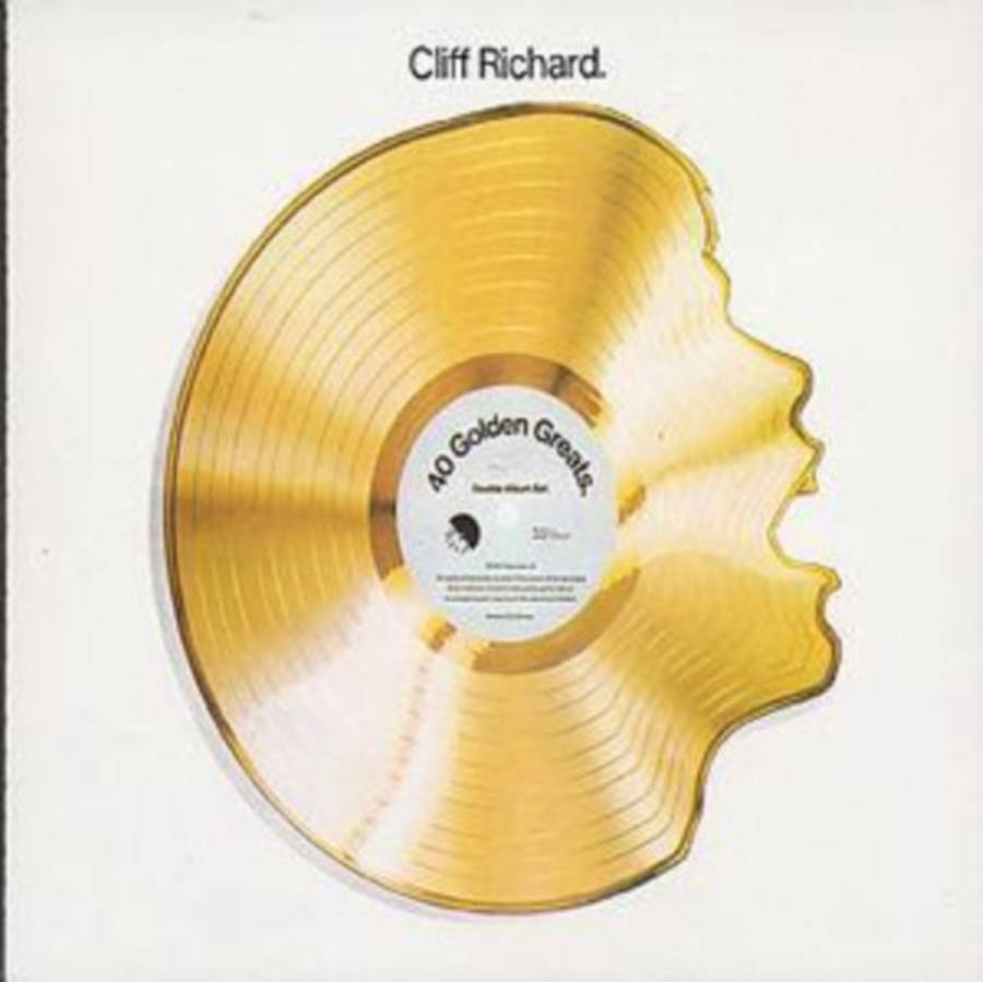 Cliff Richard - 40 Golden Greats (CD) (US Import)