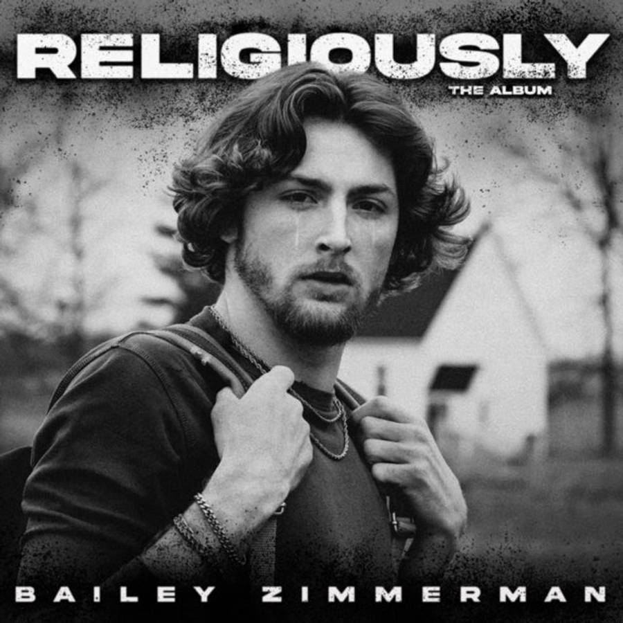 Bailey Zimmerman - Religiously. The Album (CD) (US Import)