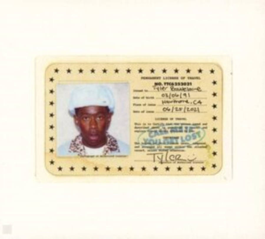 Tyler, The Creator - Call Me If You Get Lost (CD) (US Import)