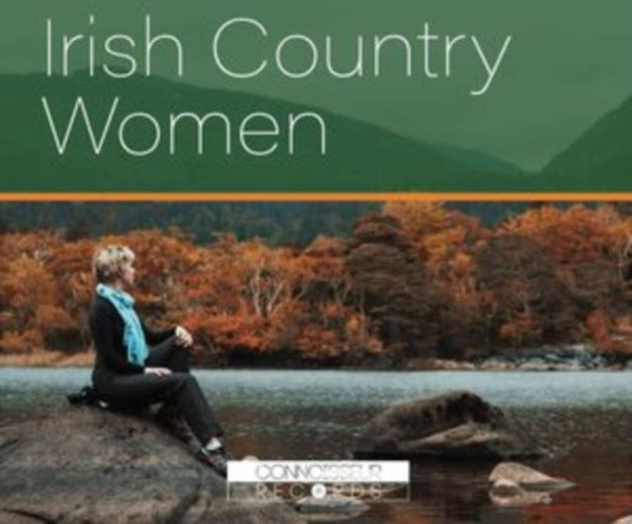 Various Artists - Irish Country Women (3CD) (CD) (US Import)
