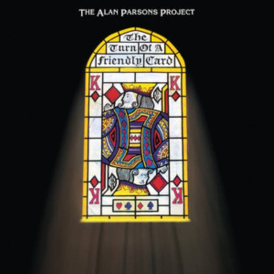 Alan Project Parsons - Turn Of A Friendly Card (Half-Speed Remaster) (Vinyl) (US Import)
