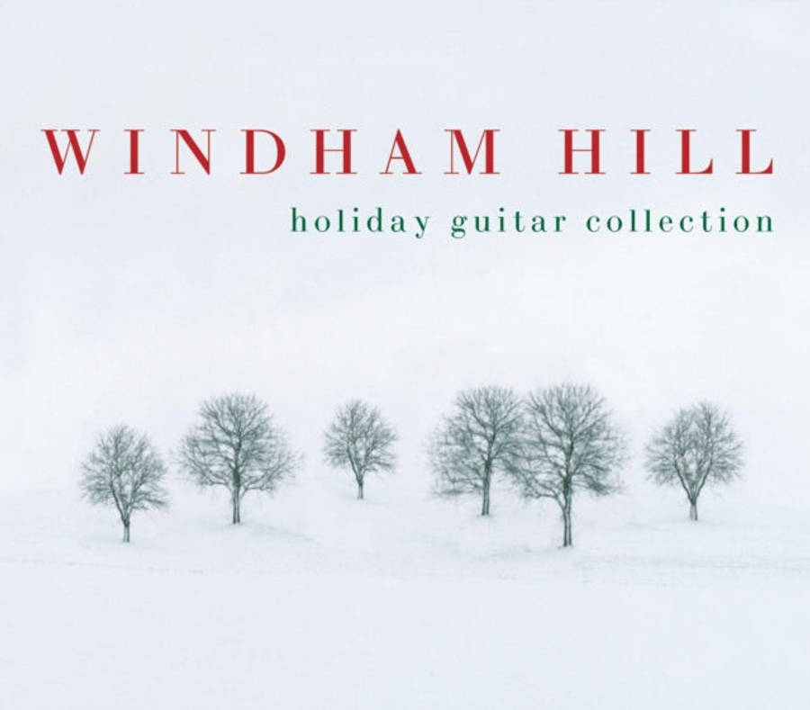Various Artists - Windham Hill Hol. GT (CD) (US Import)
