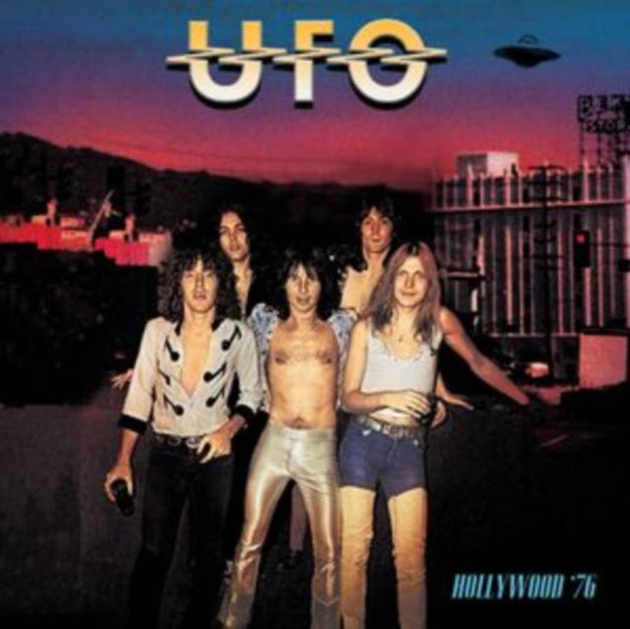 Ufo - Hollywood '76 (CD) (US Import)