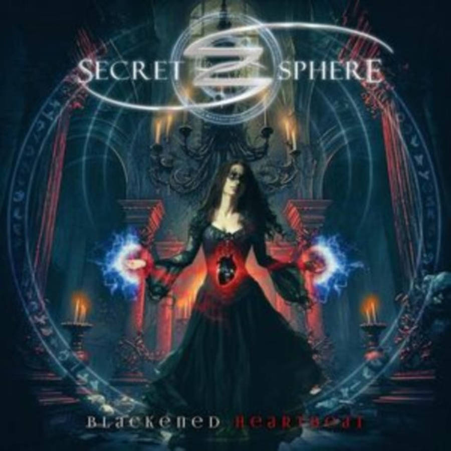 Secret Sphere - Blackened Heartbeat (CD) (US Import)