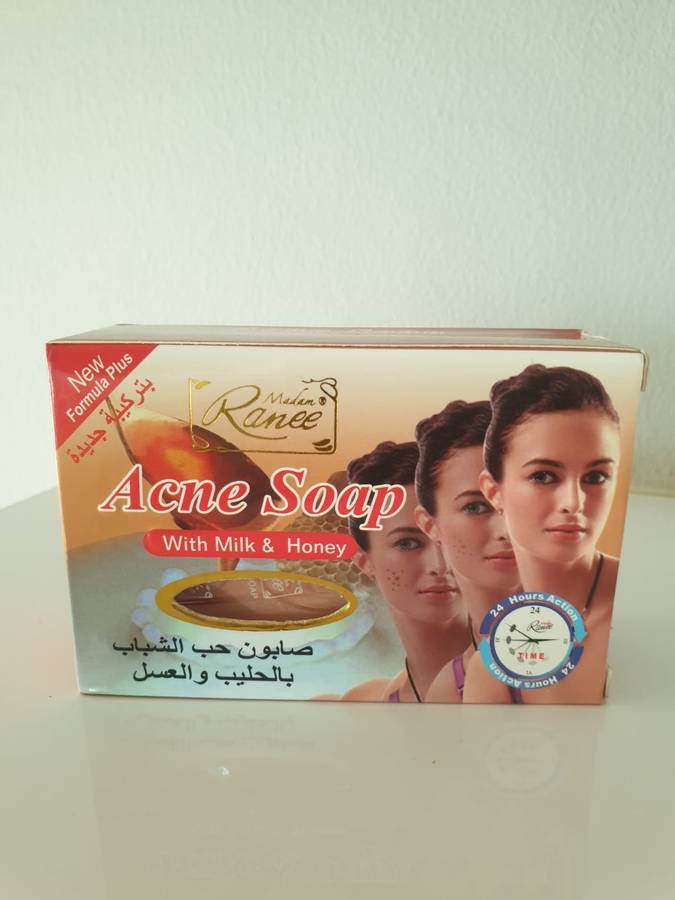 Acne Soap