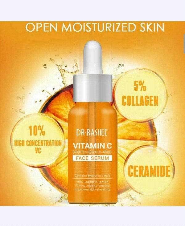Dr Rashel Vitamin C Face Serum