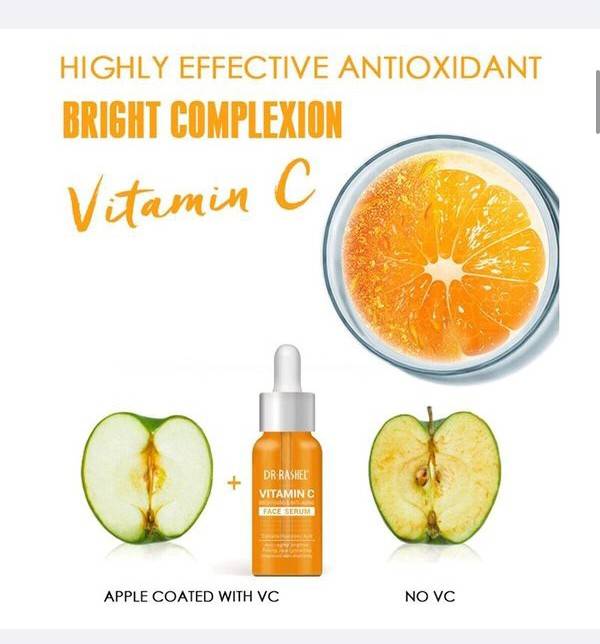 Dr Rashel Vitamin C Face Serum
