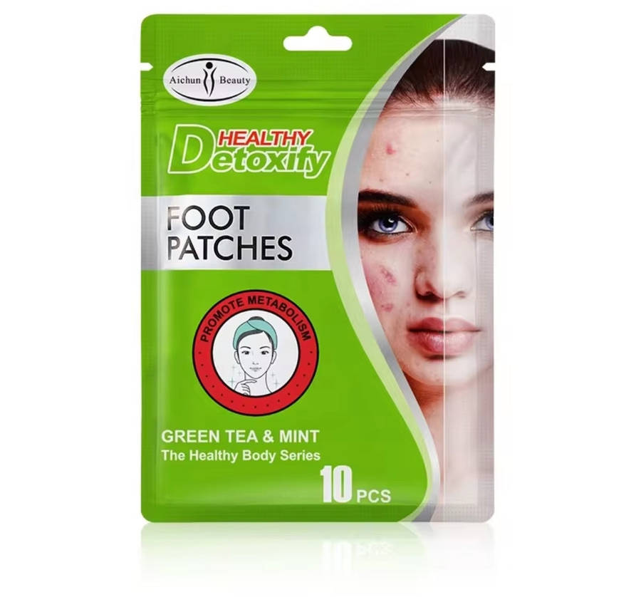 Healthy Detoxify Foot Patches