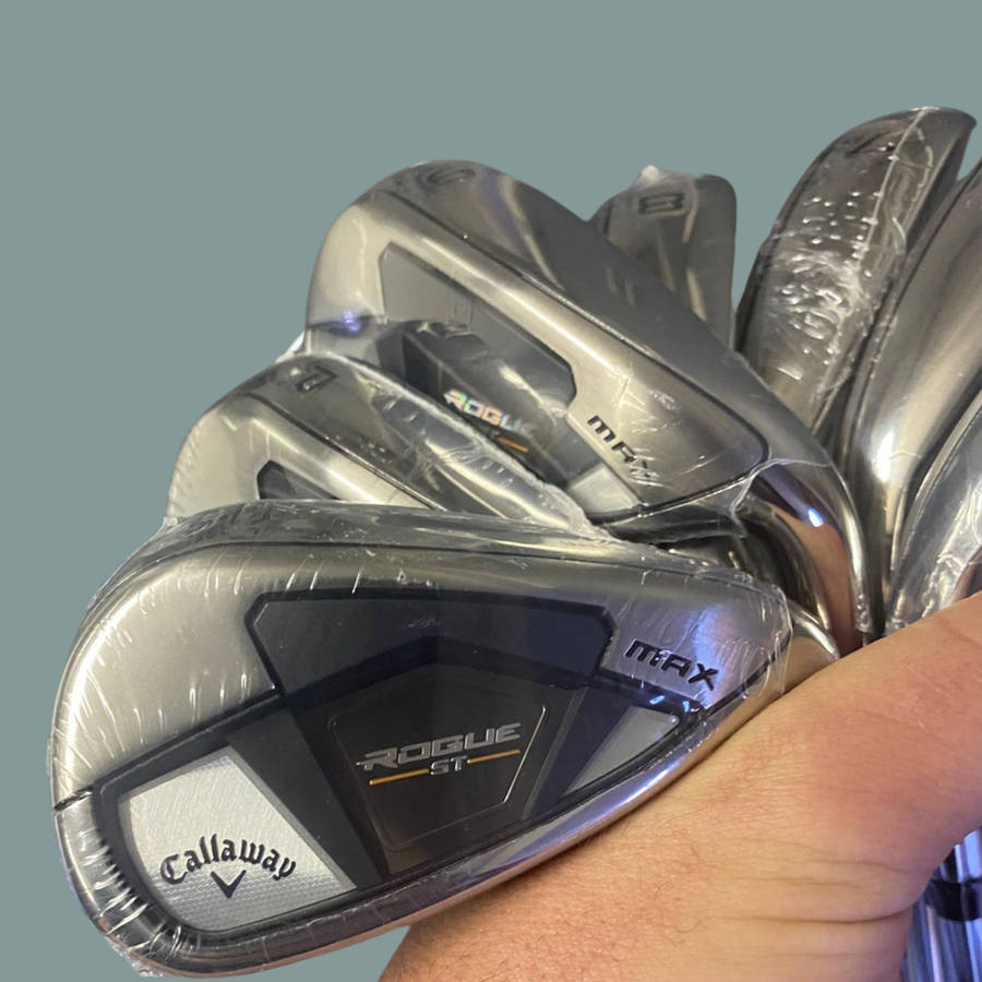 Brand New Callaway Rogue St Max Irons