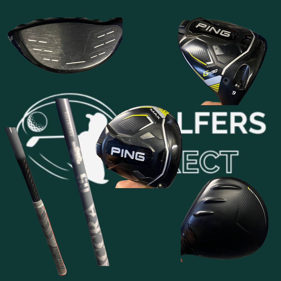Ping G430 Driver