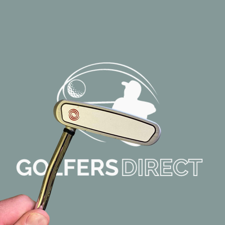 Second Hand Odyssey White Hot OG Rossie Putter
