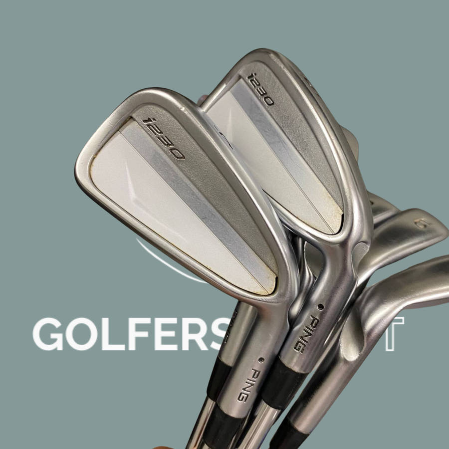 Ping i230 Irons