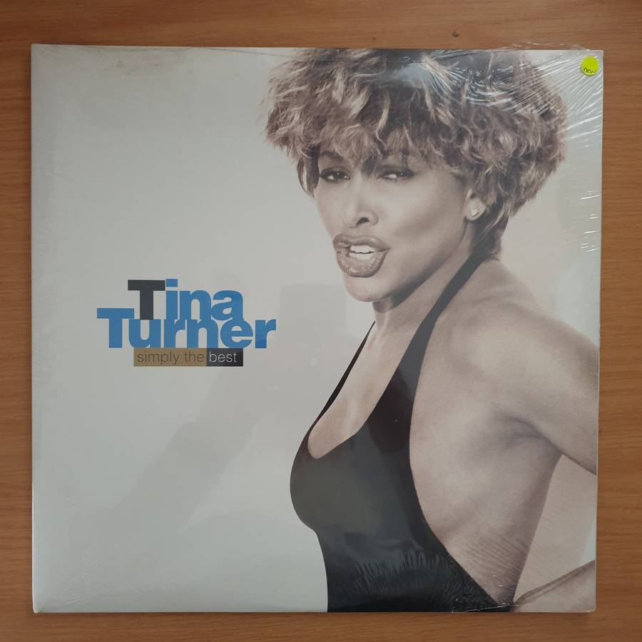 Tina Turner  Simply The Best - Vinyl LP Record - Sealed
