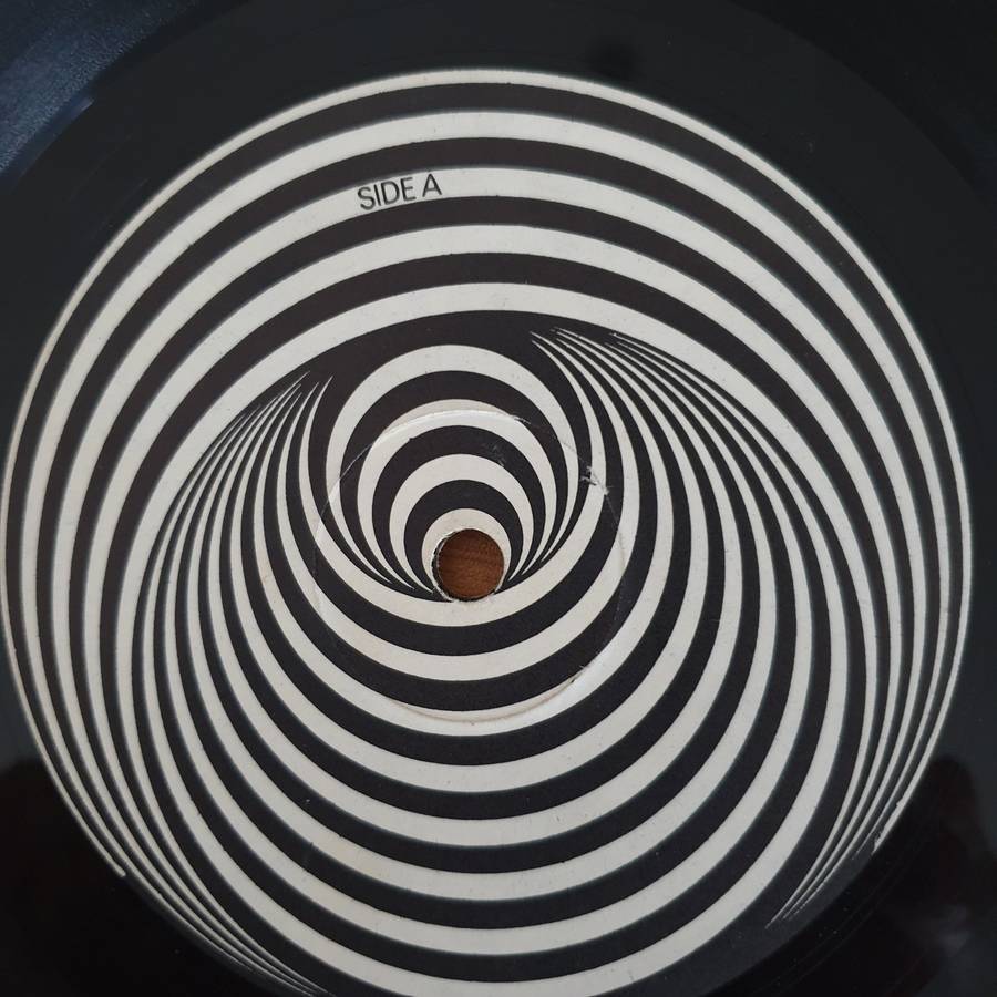 Black Sabbath  Black Sabbath Vol 4 - Vinyl LP Record - Very Good Quality (VG) (verry)