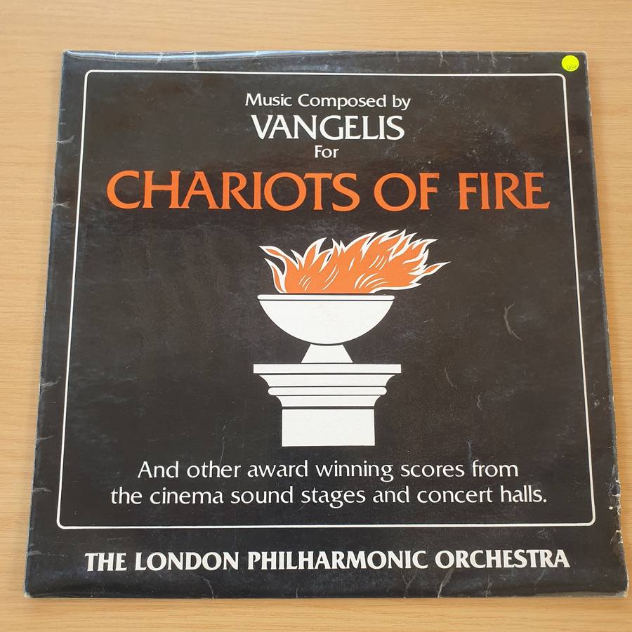 Vangelis - Chariots Of Fire (And Other Award Winning Scores ) - London Philharmonic Orchestra ...