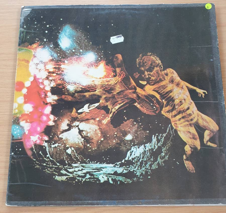 Santana  Santana III  - Vinyl LP Record (VG)