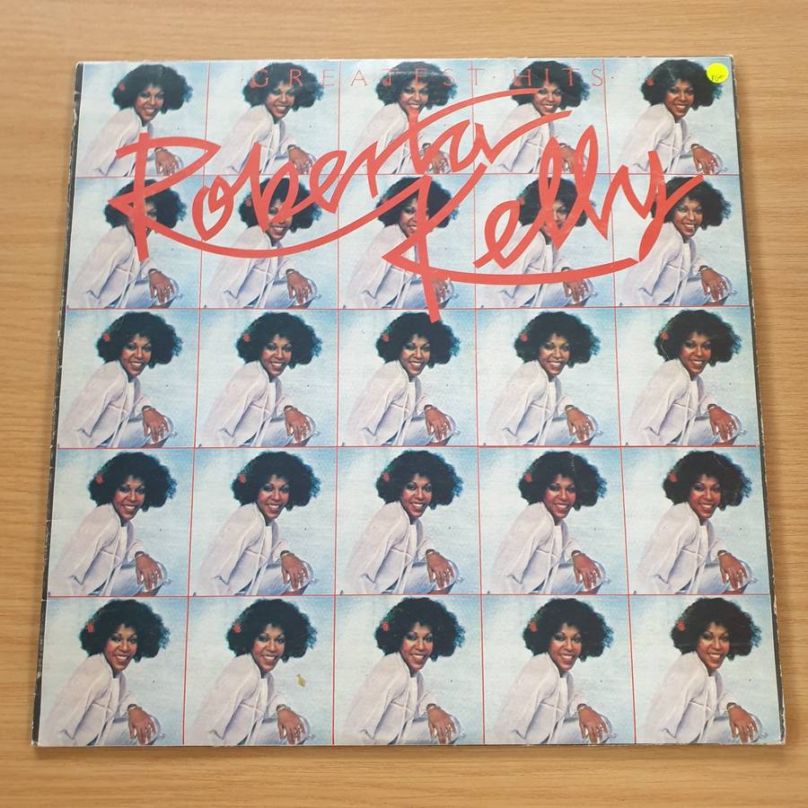 Roberta Kelly  Greatest Hits - Vinyl LP Record (VG+) (D)