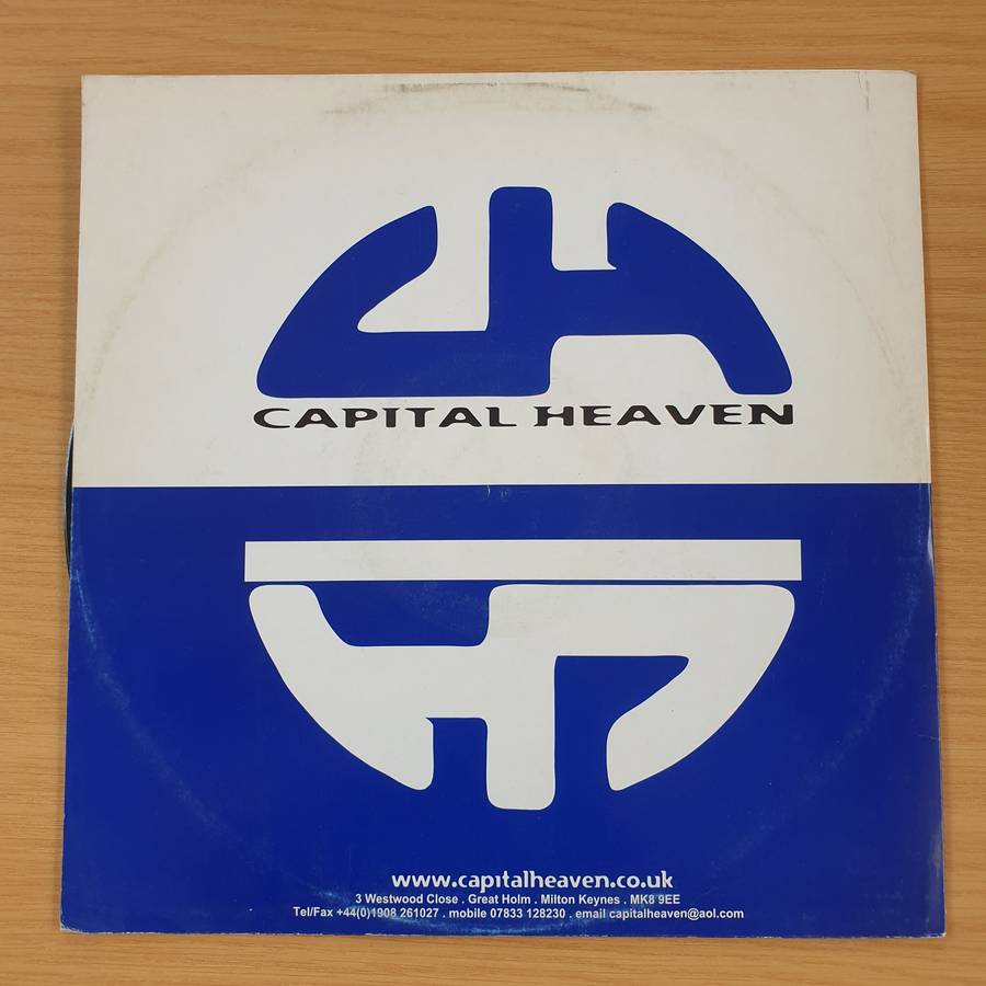 Lastmanstanding  Momentum  Vinyl LP Record (VG+)