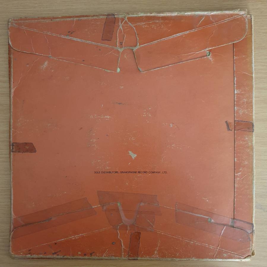The Concert For BanglaDesh (Ravi Shankar, George Harrison, Ringo Starr, Bob Dylan) - 3 x Vinyl LP...