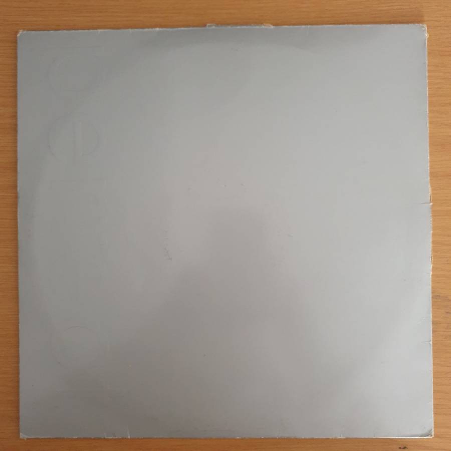 New Order  The Perfect Kiss  - Vinyl LP Record (VG+)