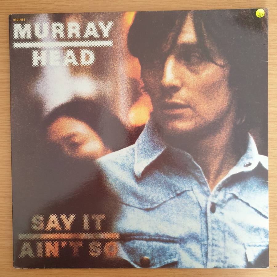 Murray Head  Say It Ain't So (France) - Vinyl LP Record (VG+)