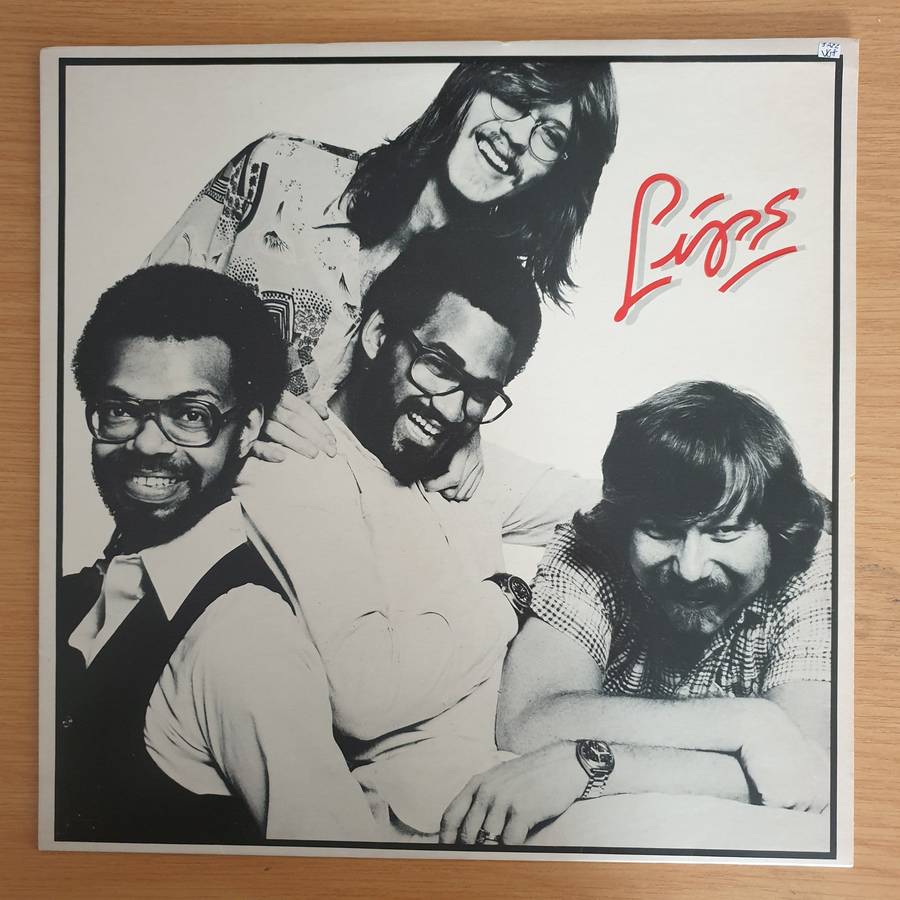 Lips  Lips - Vinyl LP Record  (VG+)