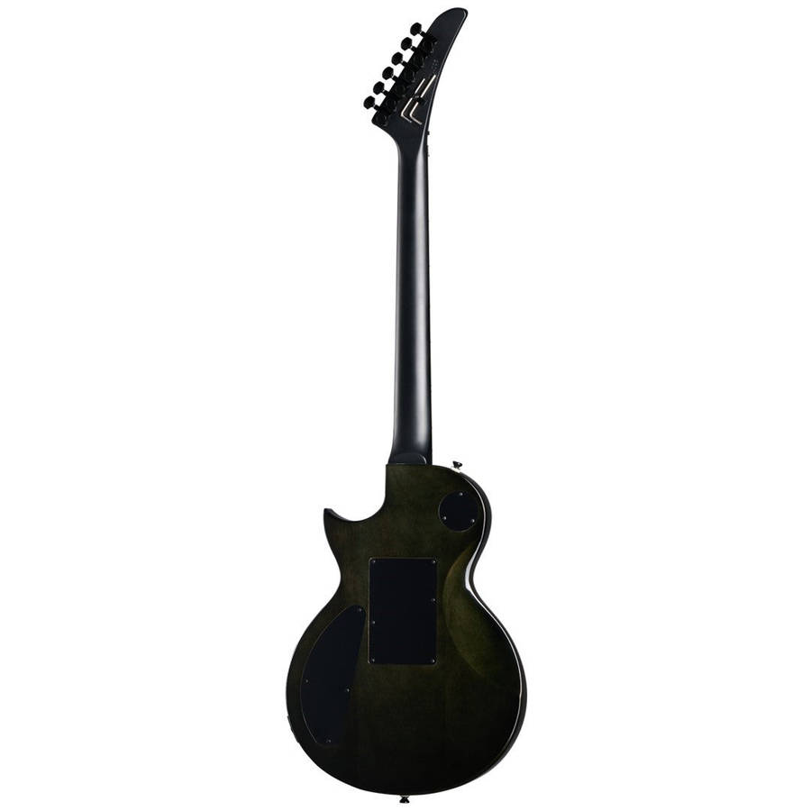 Kramer  Assault Figured  Caribbean Blue Perimeter Electric Guitar (In Stock) bobb KASF-CBP