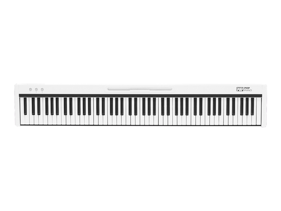 MidiPlus  - Pop Piano and MIDI Bluetooth 88 Velocity Sensitive Keyboard (bobb)