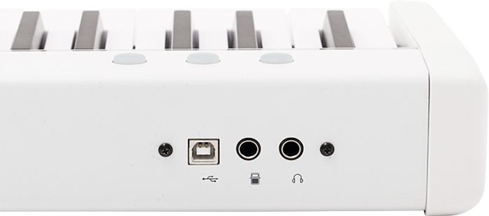 MidiPlus  - Pop Piano and MIDI Bluetooth 88 Velocity Sensitive Keyboard (bobb)