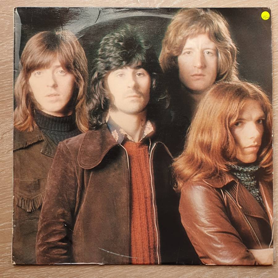 Badfinger  Straight Up -  Vinyl LP Record - Very-Good+ Quality (VG+)