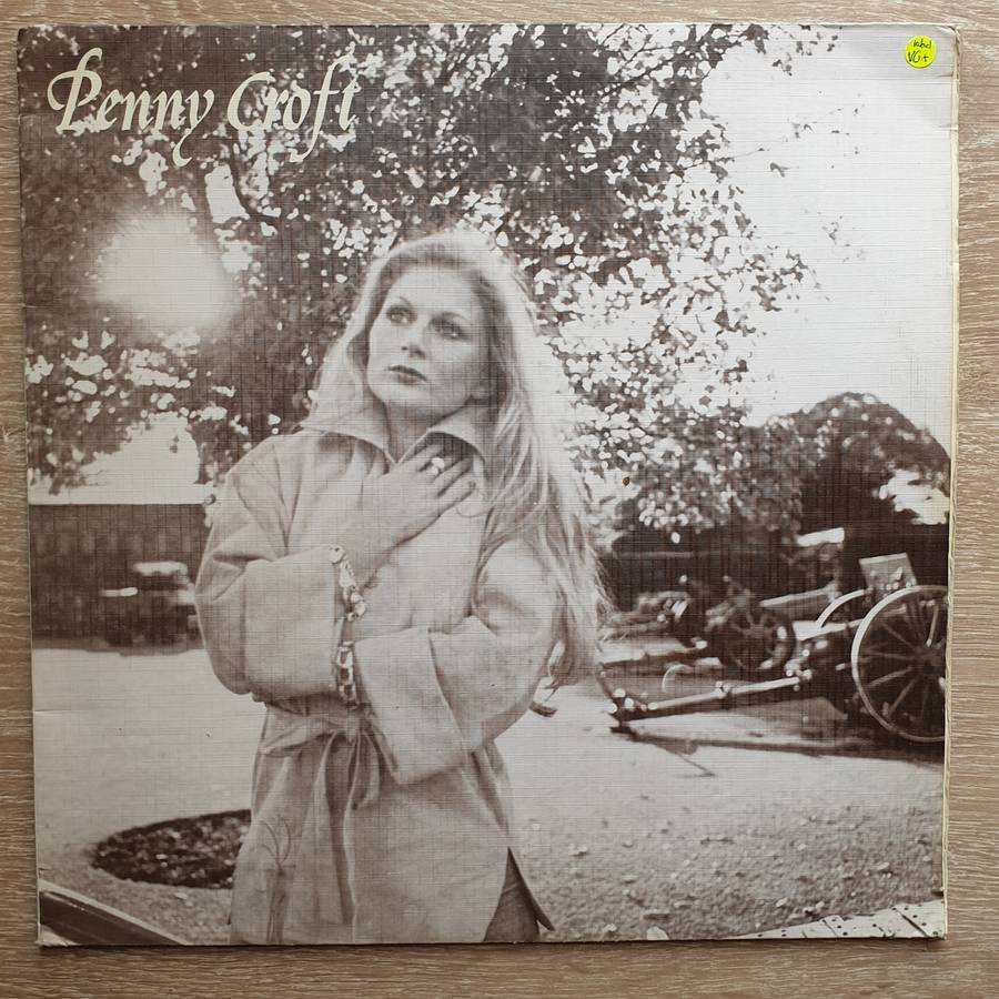 Penny Croft  - Penny Croft -  Vinyl LP Record (VG+)