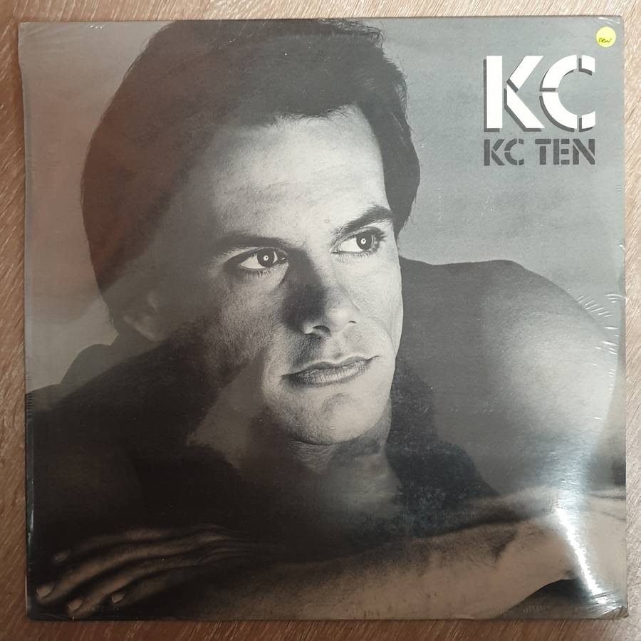 KC - KC TEN (KC and the Sunshine Band 10th album)  - Vinyl LP Record - Sealed
