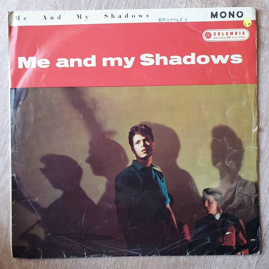 Cliff Richard And The Shadows  Me And My Shadows - Vinyl LP Record - Opened  - Good Quality...