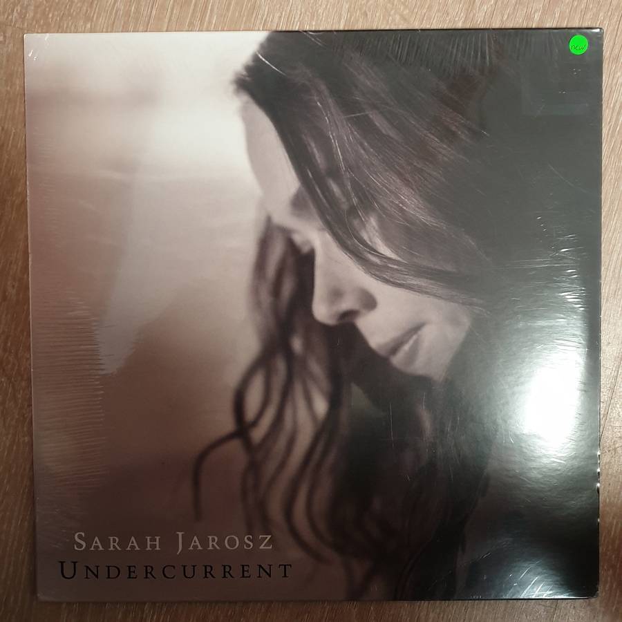 Sarah Jarosz  Undercurrent - Vinyl LP Record - Sealed