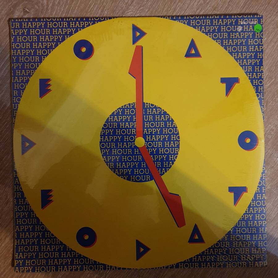 Deodato  Happy Hour - Vinyl LP Record - Sealed