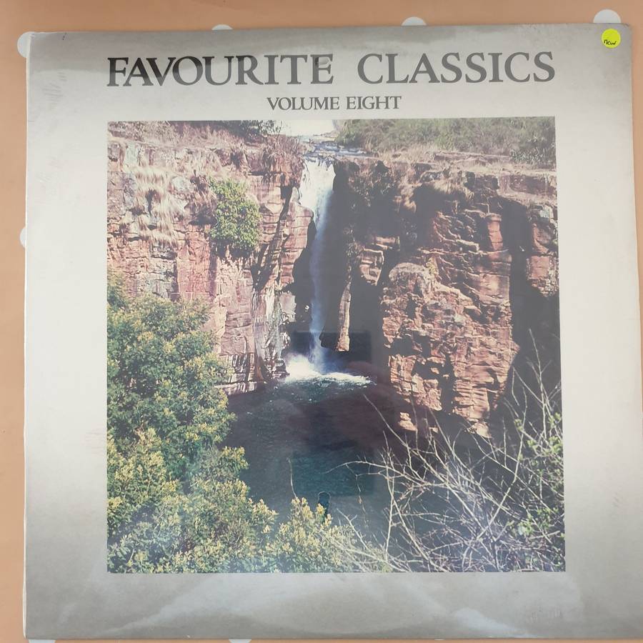 Favourite Classics - Volume Eight - Vinyl Record LP - Sealed