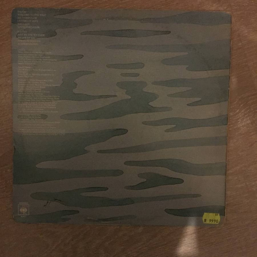 Lake - Vinyl LP Record - Opened  - Very-Good+ Quality (VG+)