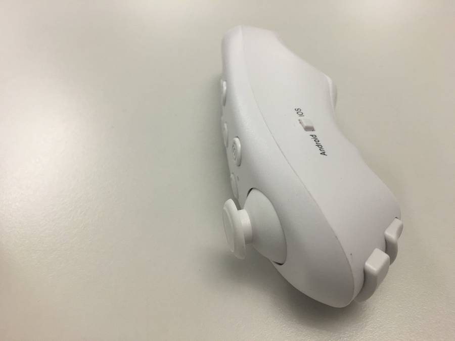 VR Bluetooth Remote for VR Gaming for Android phones