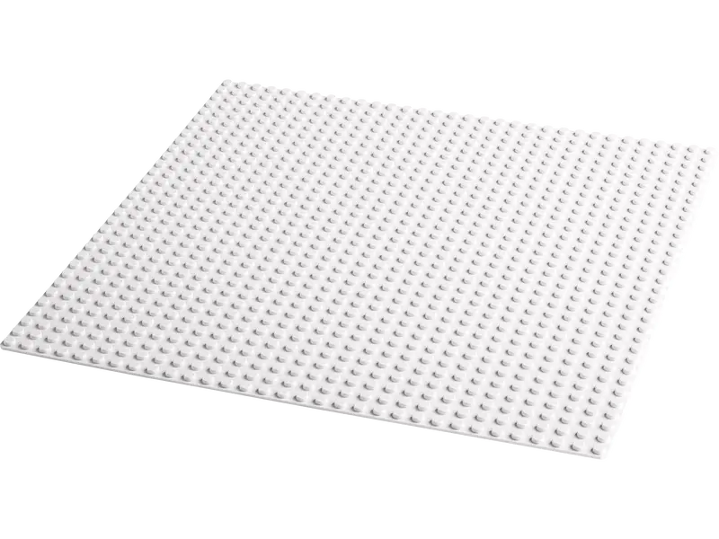 LEGO®  Classic White Baseplate (11026)