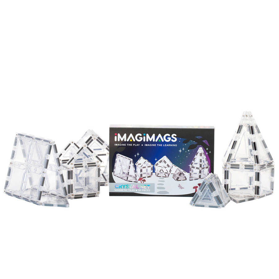 Imagimags Crystal Set