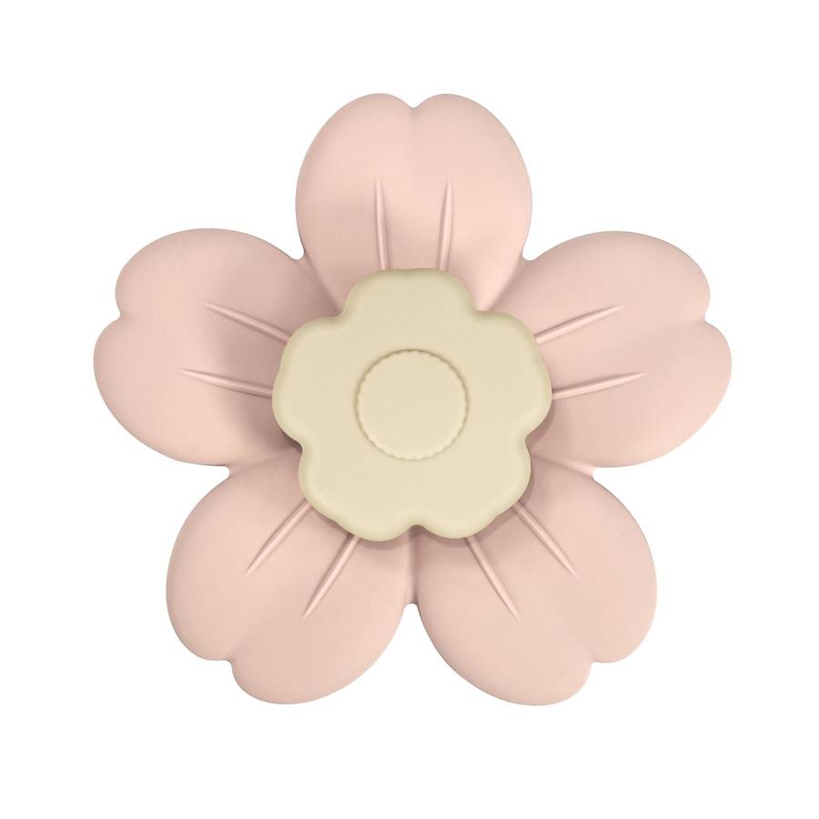 Silicone Bloom Spinner Toy