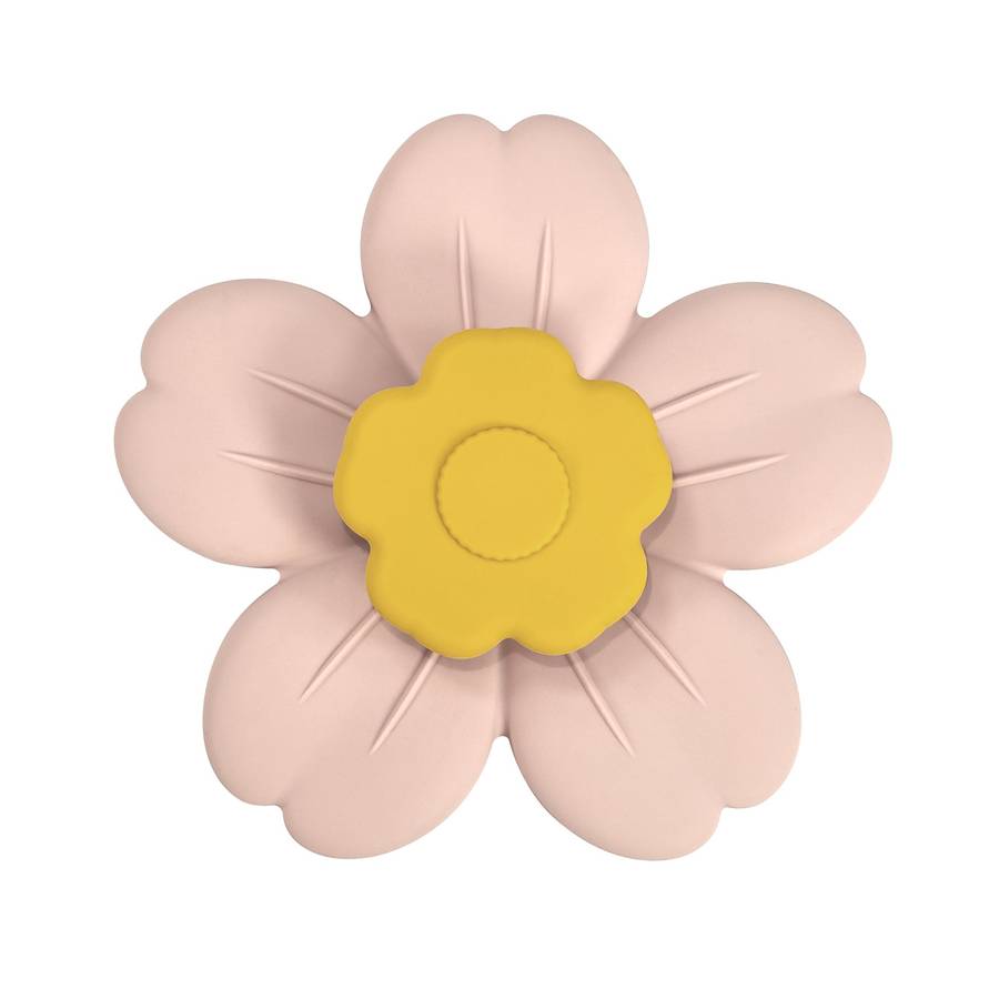 Silicone Bloom Spinner Toy