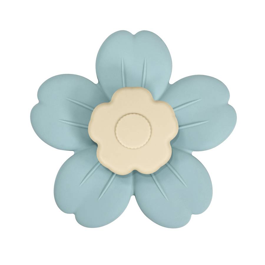 Silicone Bloom Spinner Toy