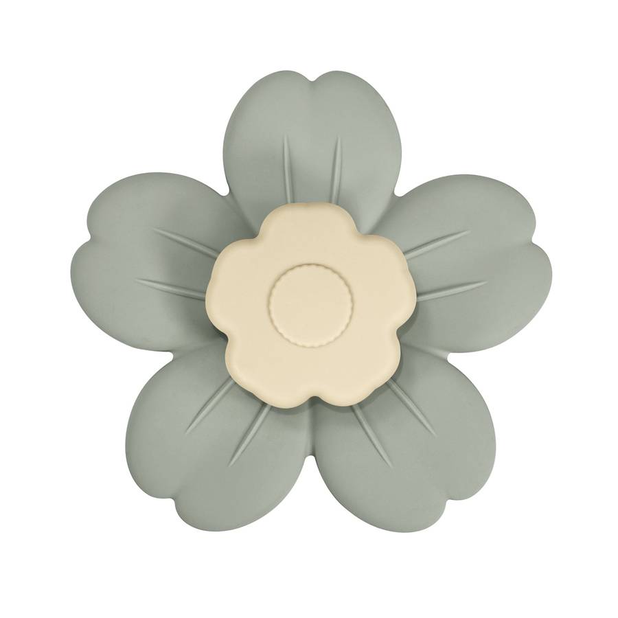 Silicone Bloom Spinner Toy