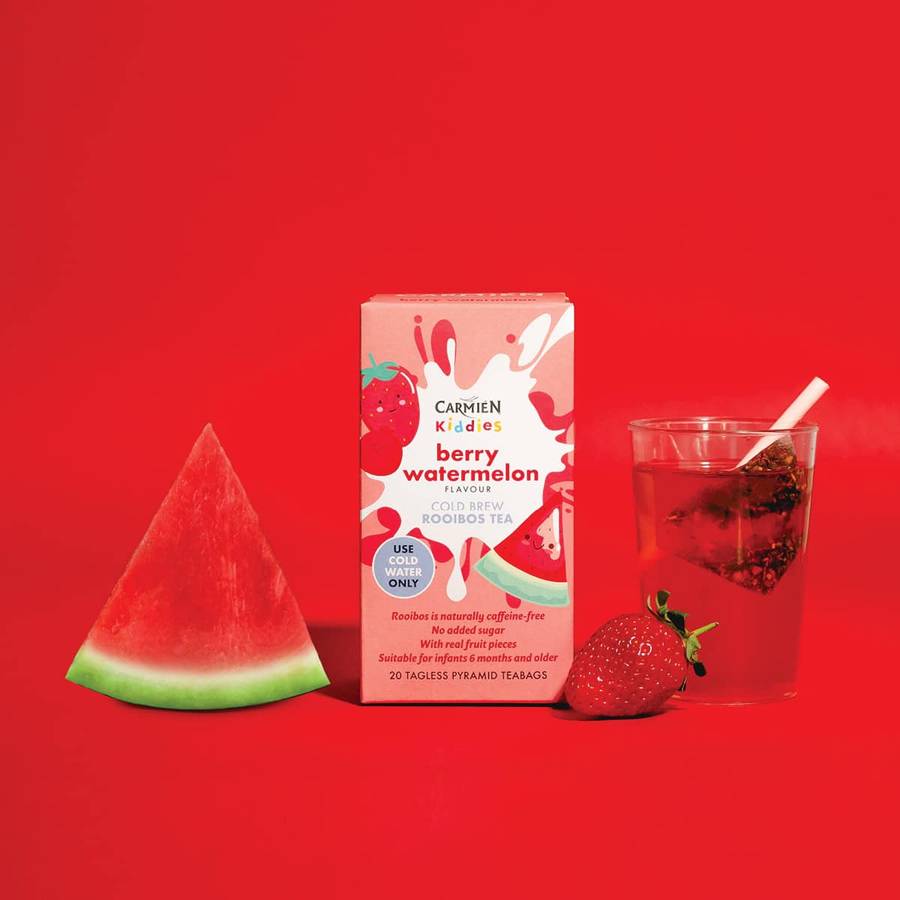 Carmien Berry Watermelon Kiddies Cold Brew Tea