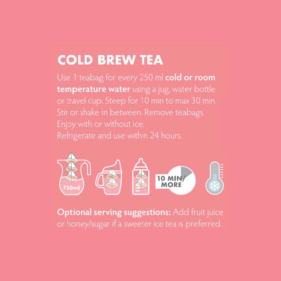 Carmien Berry Watermelon Kiddies Cold Brew Tea