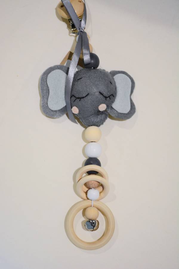 Dono Da Dio - Ellie Pram Dangle