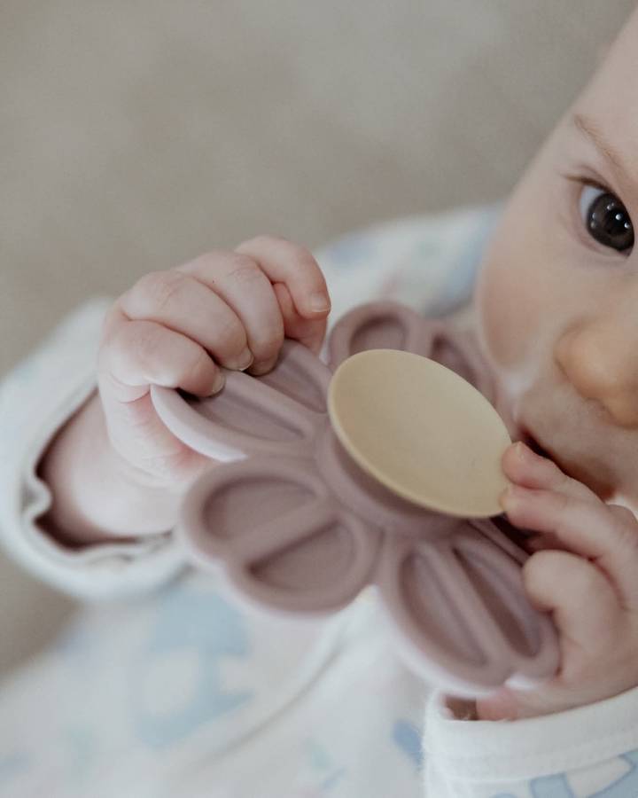 Silicone Bloom Spinner Toy