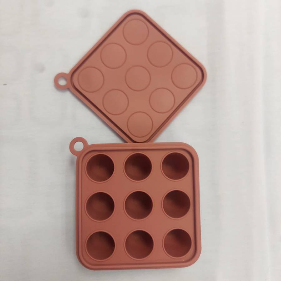 2in1 Fruit Feeder and Teether with fitting ice tray combo